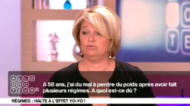 Malgré les régimes, pourquoi ai-je du mal à perdre du poids ?