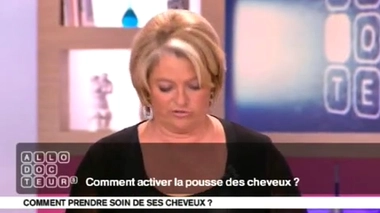 Comment activer la pousse des cheveux ?