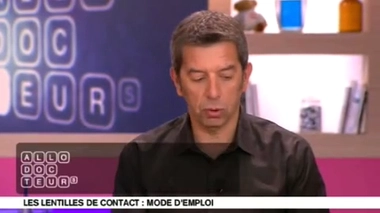 Que penser de l'utilisation des lentilles de couleur ?