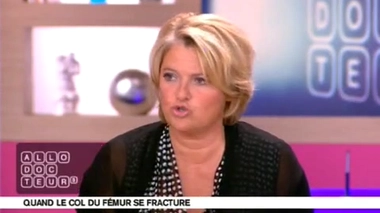 La fracture du col du fémur peut-elle arriver à bas bruit, sans chute ?