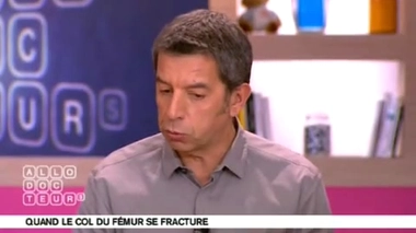 Fracture du col du fémur : les sportifs sont-ils plus protégés ?