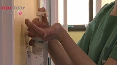 Gels pour les mains : un poison pour les enfants