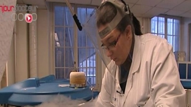 Embryons sous haute surveillance