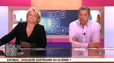 Est-il possible de guérir d'un ulcère ?