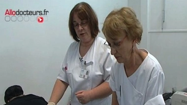 Infirmières en terres désertées