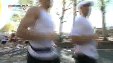 Le sport intensif, c'est la santé !