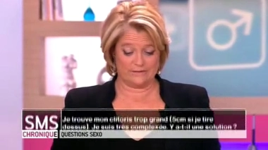 Je trouve mon clitoris trop grand et je suis très complexée. Y a-t-il une solution ?