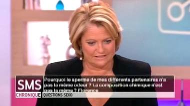 Pourquoi le sperme de mes différents partenaires n'a pas la même odeur ?