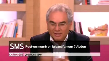 Peut-on mourir en faisant l'amour ?