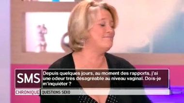 J'ai une odeur désagréable au niveau du vagin au moment des rapports...