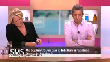 Ma copine trouve que la fellation la rabaisse, que dois-je faire ?