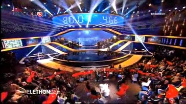 Mobilisation en hausse pour le 25ème Téléthon