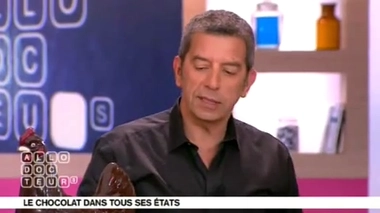 Le chocolat a-t-il des vertus aphrodisiaques ?