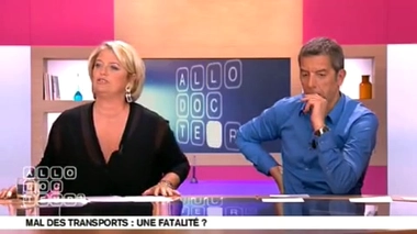 Quels médicaments un médecin peut-il prescrire contre le mal des transports ?