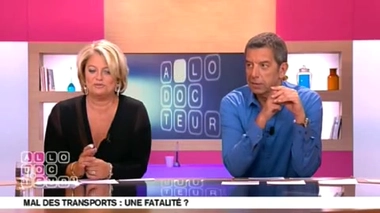 Pourquoi a-t-on plus de nausées à l'arrière d'une voiture qu'à l'avant ?