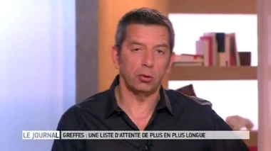 Relançons le don d'organes en France !