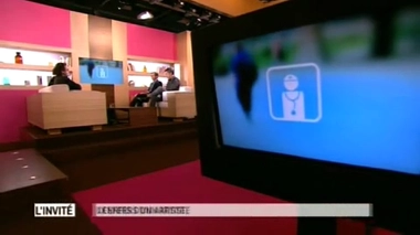 Renaud Hantson : la descente aux enfers d'un artiste