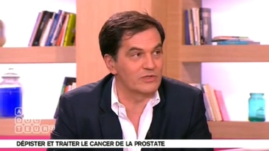 Comment prédire la gravité d'un cancer de la prostate ?
