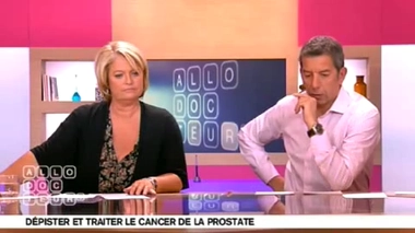 Cancer de la prostate : la radiothérapie peut-elle endommager les sphincters ?