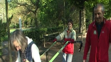 Santé des seniors : le sport en toute sécurité