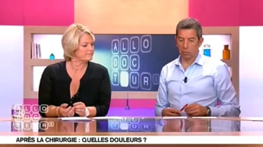 Douleurs post-opératoires : d'où proviennent les sensations de décharges électriques ?