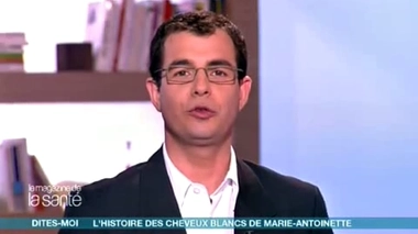 L'histoire des cheveux blancs de Marie-Antoinette