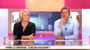 Est-il normal de ressentir une douleur au niveau d'un membre amputé ?