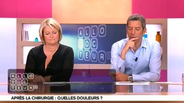 Douleurs post-opératoires : que faire quand les médicaments anti-douleur n'ont aucun effet ?