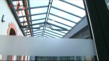 Pédiatrie : une oasis pleine de vie pour les enfants malades