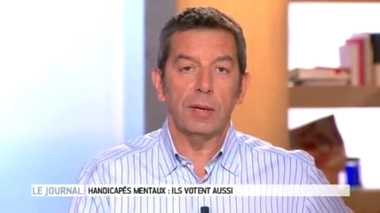 Présidentielle : premier vote pour les handicapés mentaux sous tutelle