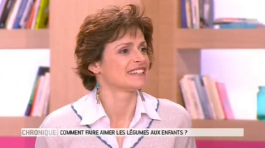 Alimentation : comment faire aimer les légumes aux enfants ?