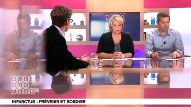 Infarctus : à quoi servent les deux prises de sang faites à six heures d'intervalle ?