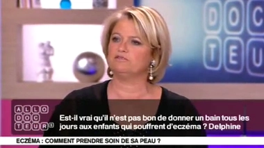 Donner un bain quotidien aux enfants qui souffrent d'eczéma est-il déconseillé ?