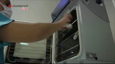 Fécondation in vitro : premier bébé français après vitrification de l'ovocyte