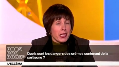 Eczéma : les crèmes à la cortisone sont-elles dangereuses ?