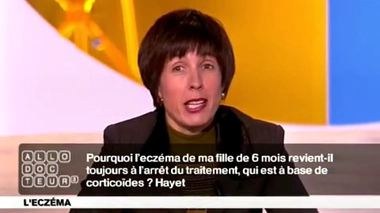 Eczéma : peut-on en guérir ?