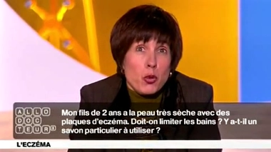 Eczéma : quel savon utiliser ?