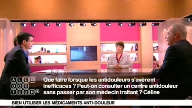 Pourquoi le corps médical a-t-il accepté la suppression du Di-Antalvic ?