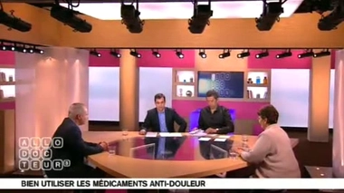 Que risque-t-on en cas d'overdose de médicaments anti-douleur ?