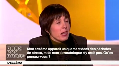 Eczéma et stress