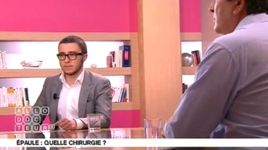 Quelle est la durée de vie d'une prothèse d'épaule ?