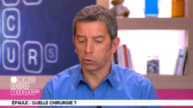 Chirurgie de l'épaule : que risque-t-on si on ne fait pas les séances de kiné ?