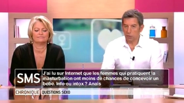 Pourquoi le sperme de mon mari est-il inodore ?