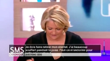 Peut-on être anesthésiée pour le retrait d'un stérilet ?