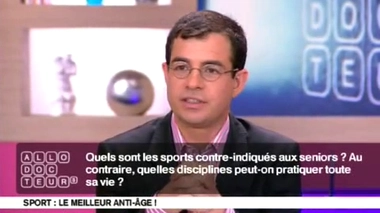 Quels sont les sports contre-indiqués aux seniors ?