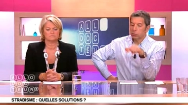 Comment soigne-t-on le strabisme ?