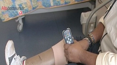 Des talons aiguilles et des autruches pour faire avancer les prothèses de jambes