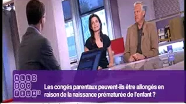 Naissance prématurée : quelle durée pour les congés parentaux ?