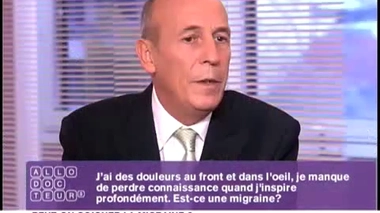 Migraine : quels sont les symptômes ?