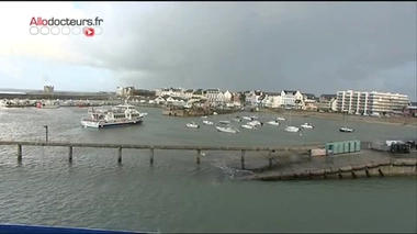 Des ''médecins volants'' au secours des déserts médicaux